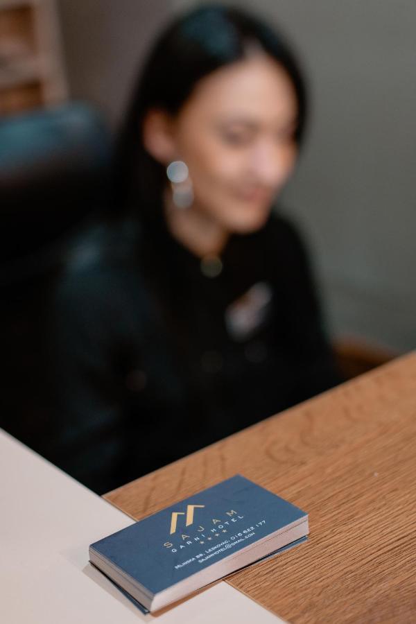 Sajam Garni Hotel レスコヴァツ エクステリア 写真